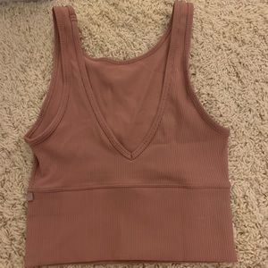 Brand new power pivot without tags size 4 in mauve